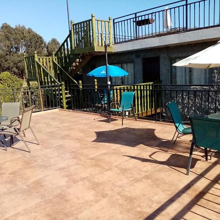 Cabanas Mirador De Maitencillo Maitencillo  Eksteriør billede