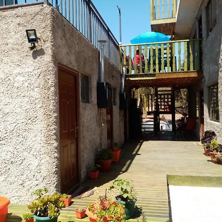 Cabanas Mirador De Maitencillo Maitencillo  Eksteriør billede