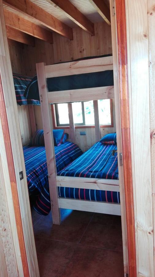 Cabanas Mirador De Maitencillo Maitencillo  Eksteriør billede