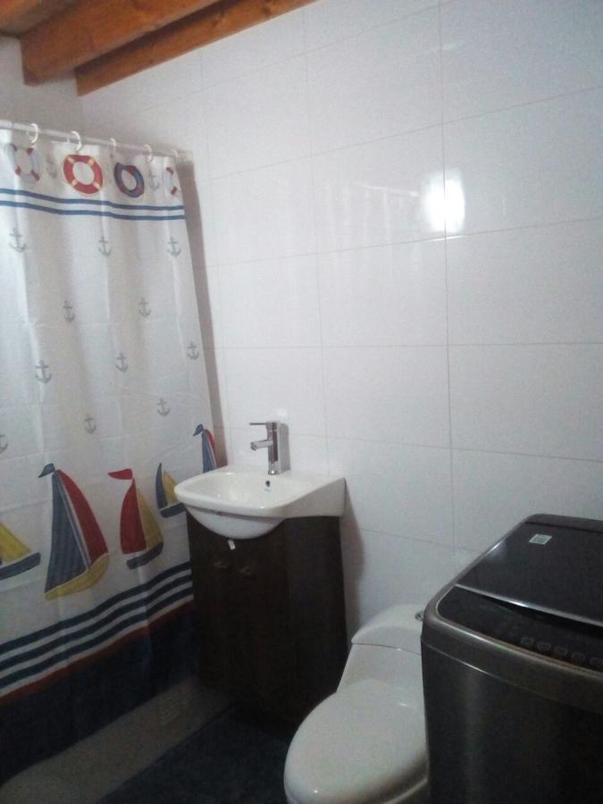 Cabanas Mirador De Maitencillo Maitencillo  Eksteriør billede