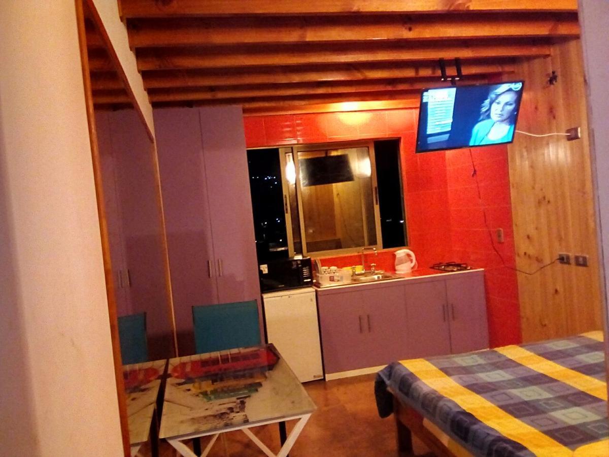 Cabanas Mirador De Maitencillo Maitencillo  Eksteriør billede