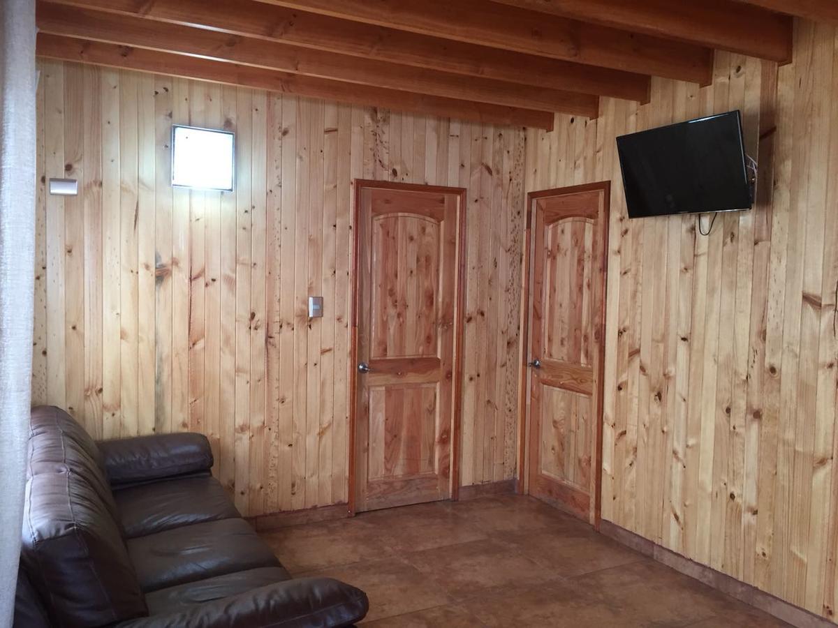 Cabanas Mirador De Maitencillo Maitencillo  Eksteriør billede