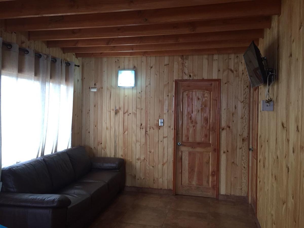 Cabanas Mirador De Maitencillo Maitencillo  Eksteriør billede