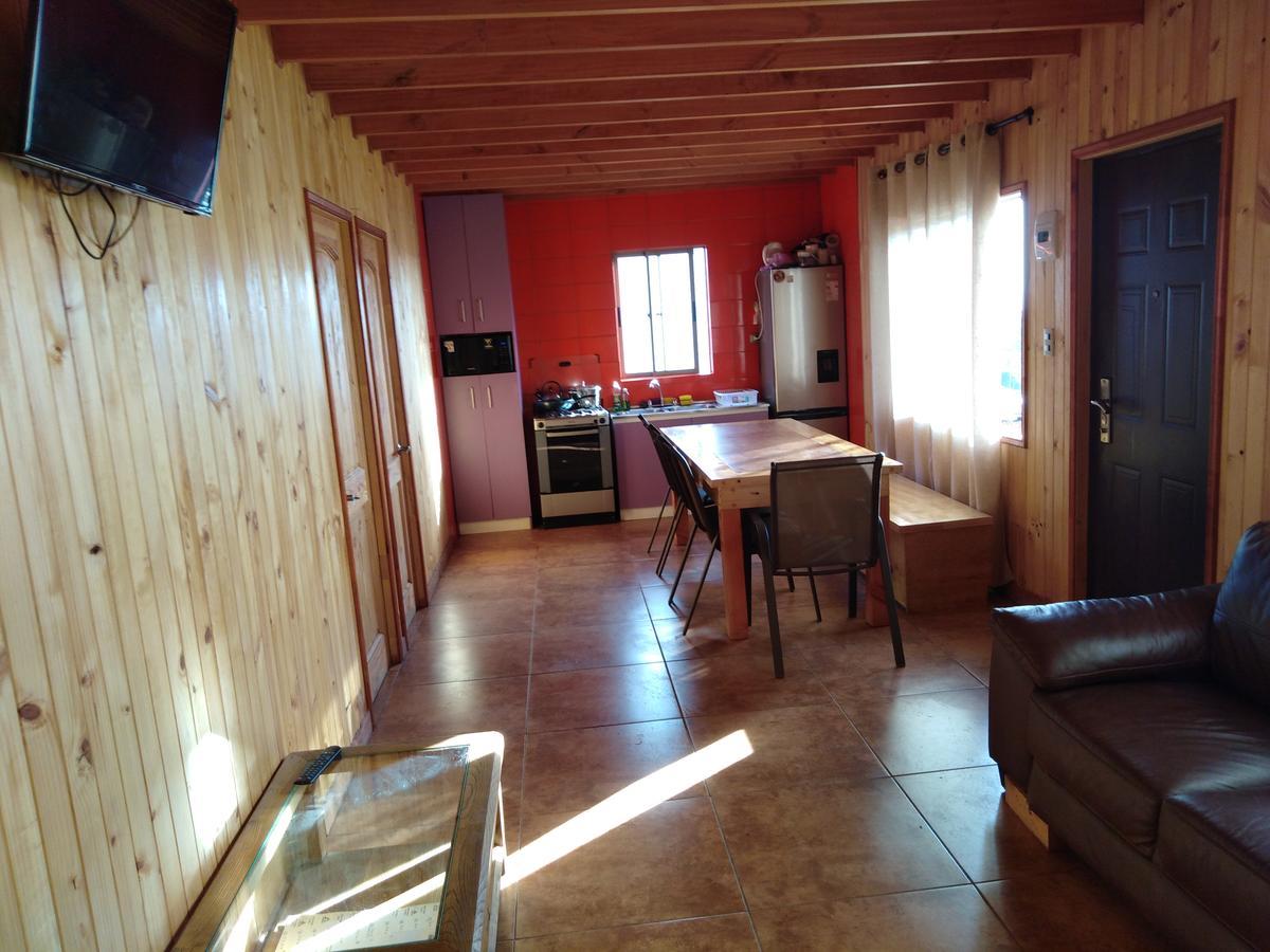 Cabanas Mirador De Maitencillo Maitencillo  Eksteriør billede