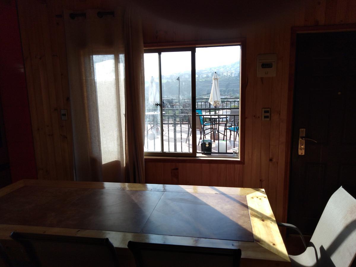 Cabanas Mirador De Maitencillo Maitencillo  Eksteriør billede