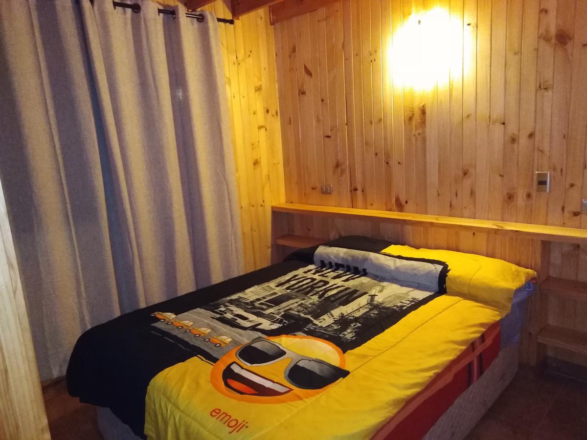 Cabanas Mirador De Maitencillo Maitencillo  Eksteriør billede