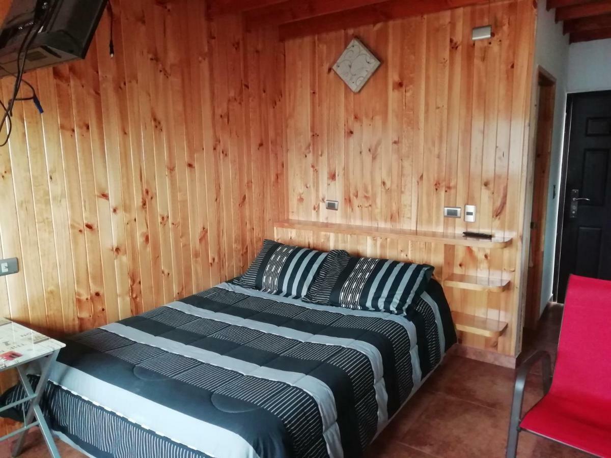 Cabanas Mirador De Maitencillo Maitencillo  Eksteriør billede