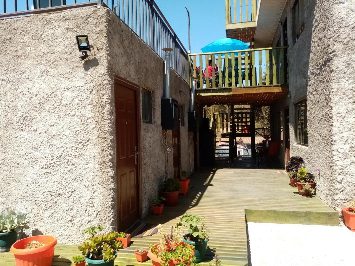 Cabanas Mirador De Maitencillo Maitencillo  Eksteriør billede