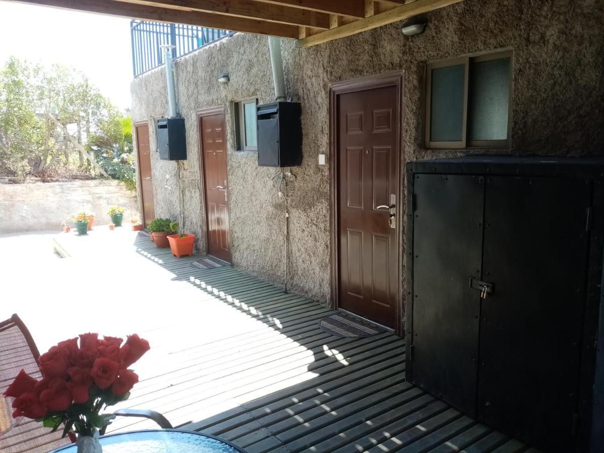 Cabanas Mirador De Maitencillo Maitencillo  Eksteriør billede