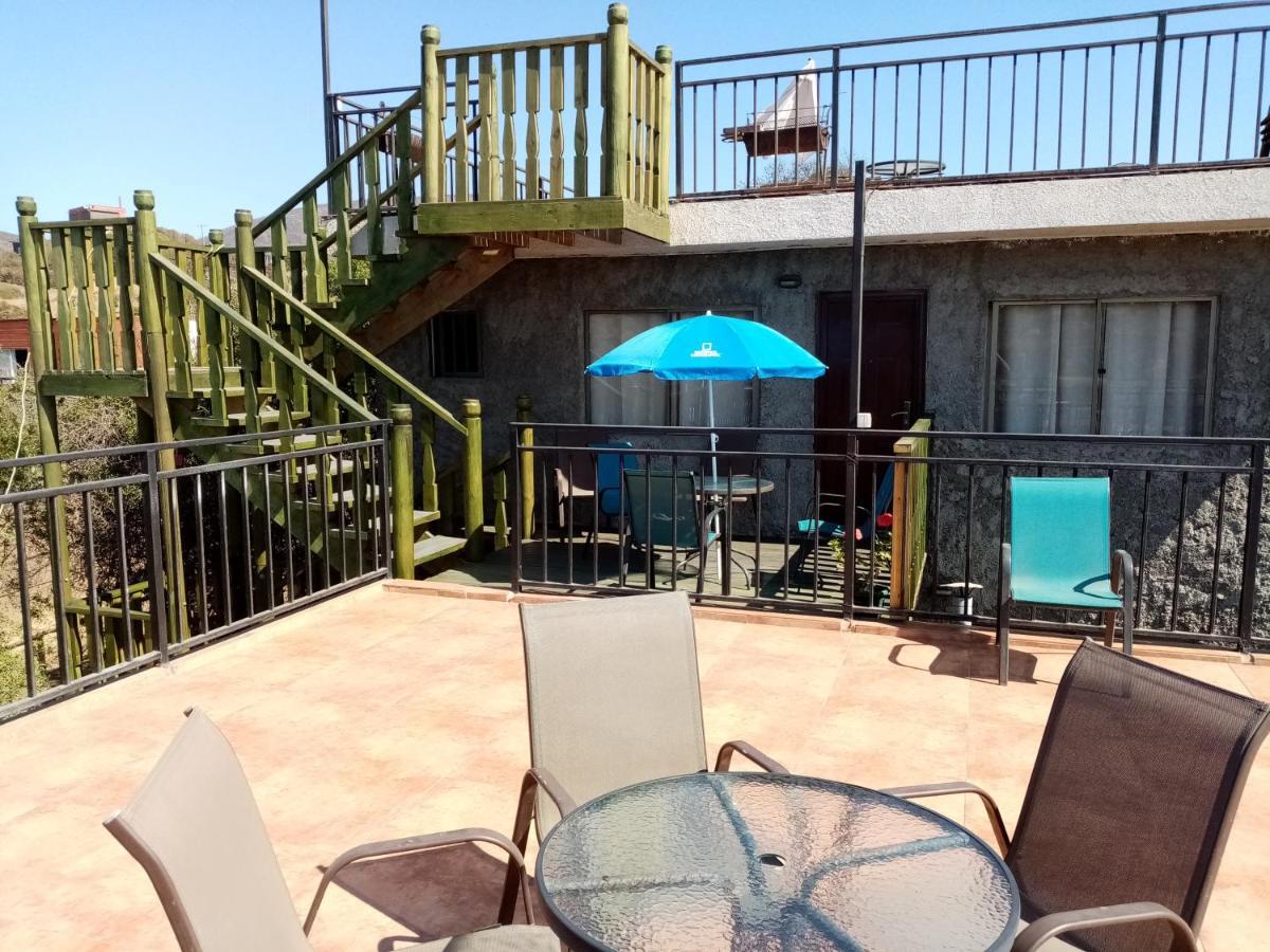 Cabanas Mirador De Maitencillo Maitencillo  Eksteriør billede